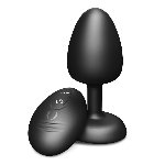 Анальна вібропробка Dorcel GEISHA PLUG INFINITE L - мініатюра 1