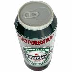 Мастурбатор-вагіна Alive Heineken Vagina II у вигляді банки пива, реалістичний - мініатюра 6