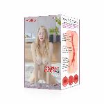 Мастурбатор Kokos Onahole Edition 002 by Hanna - мініатюра 6