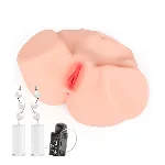 Мастурбатор Kokos 003 Maria ONAHOLE Real Vagina 2WayPlus з функцією масажу та вібрацією - мініатюра 1