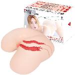 Мастурбатор Kokos 003 Maria ONAHOLE Real Hips - мініатюра 5