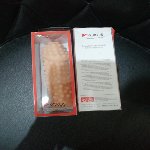 Насадка на член Kokos Extreme Sleeve ES.10 розмір S (м'яте паковання!!!) - мініатюра 2