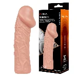 Насадка на член Kokos Penis Sleeve PS 001 L - мініатюра 1