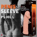 Насадка на член Kokos Penis Sleeve PS 001 L - мініатюра 4
