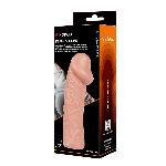Насадка на член Kokos Penis Sleeve PS 001 L - мініатюра 2