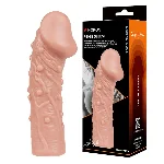 Насадка на член Kokos Penis Sleeve PS 002 L - мініатюра 1
