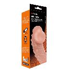 Насадка на член Kokos Penis Sleeve PS 002 L - мініатюра 3
