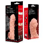 Насадка на член Kokos Cock Sleeve CS 003 M - мініатюра 4