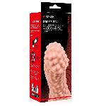 Насадка на член Kokos Cock Sleeve CS 004 M - мініатюра 3