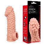 Насадка на член Kokos Cock Sleeve CS 004 M - мініатюра 2