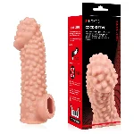 Насадка на член Kokos Cock Sleeve CS 004 L - мініатюра 1