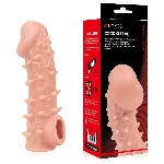 Насадка на член Kokos Cock Sleeve CS 005 L - мініатюра 1