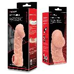 Насадка на член Kokos Cock Sleeve CS 006 L - мініатюра 4