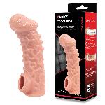 Насадка на член Kokos Cock Sleeve CS 007 M - мініатюра 2