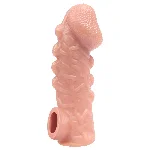 Насадка на член Kokos Cock Sleeve CS 008 M - мініатюра 1
