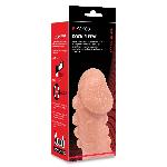 Насадка на член Kokos Cock Sleeve CS 008 L - мініатюра 4