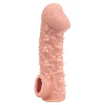 Насадка на член Kokos Cock Sleeve CS 009 M - мініатюра 1