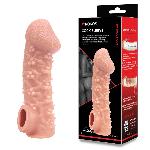 Насадка на член Kokos Cock Sleeve CS 009 L - мініатюра 3