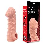 Насадка на член Kokos Cock Sleeve CS 009 L - мініатюра 2