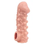 Насадка на член Kokos Cock Sleeve CS 010 L - мініатюра 1