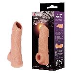 Насадка на член Kokos Nude Sleeve NS 001 L - мініатюра 4