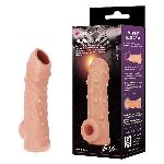 Насадка на член Kokos Nude Sleeve NS 002 M - мініатюра 2