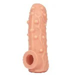 Насадка на член Kokos Nude Sleeve NS 002 M - мініатюра 1