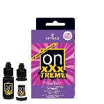 Збуджувальні краплі для клітора Sensuva On xXxTREME Arousal Oil (5 мл) with Antidote (5 мл) + антидот - мініатюра 1