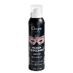 Масажна пінка Orgie – Acqua Croccante Sakura (150 мл), ефект бульбашок, що лопаються - мініатюра 1