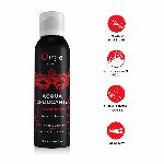 Масажна пінка Orgie – Acqua Croccante Strawberry (150 мл), ефект бульбашок, що лопаються - мініатюра 3