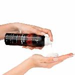 Масажна пінка Orgie – Acqua Croccante Strawberry (150 мл), ефект бульбашок, що лопаються - мініатюра 2