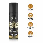 Рідкий вібратор Orgie Dual Vibe! Pina Colada Kissable Liquid Vibrator, 15 мл - мініатюра 3