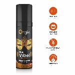 Рідкий вібратор Orgie Dual Vibe! Sex On The Beach Kissable Liquid Vibrator, 15 мл - мініатюра 3