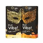 Рідкий вібратор Orgie Dual Vibe! Sex On The Beach Kissable Liquid Vibrator, 15 мл - мініатюра 4