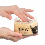 Крем-шимер для тіла Orgie – Glow Shimmering Body Cream (250 мл), чуттєвий аромат, зволоження - мініатюра 3