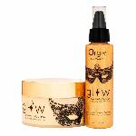 Крем-шимер для тіла Orgie – Glow Shimmering Body Cream (250 мл), чуттєвий аромат, зволоження - мініатюра 5