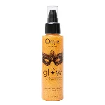 Олія-шимер для тіла Orgie – Glow Shimmering Body Oil (110 мл), чуттєвий аромат, зволоження - мініатюра 1