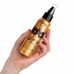 Олія-шимер для тіла Orgie – Glow Shimmering Body Oil (110 мл), чуттєвий аромат, зволоження - мініатюра 2