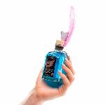 Набір для масажу Orgie – Sexy Therapy Cotton Candy (100 мл), їстівна розігрівальна олія + пір’їнка - мініатюра 2
