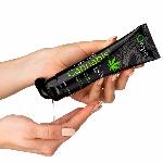 Лубрикант на водній основі Orgie Lube Tube Cannabis, 100 мл, їстівний, з олією насіння конопель - мініатюра 2