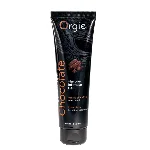Лубрикант на водній основі Orgie Lube Tube Chocolate, 100 мл, зі смаком та ароматом шоколаду - мініатюра 1