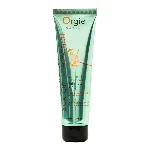 Лубрикант на водній основі Orgie Lube Sex On The Beach, 100 мл, персиково-апельсиновий смак - мініатюра 1