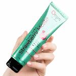 Лубрикант на водній основі Orgie Lube Tube Strawberry Mojito, 100 мл - мініатюра 4