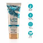 Лубрикант на водній основі Orgie Lube Tube Cool, 150 мл, з охолоджувальним ефектом, без запаху - мініатюра 3
