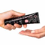 Лубрикант на водній основі Orgie Lube Tube Cotton Candy, 100 мл, зі смаком та ароматом солодкої вати - мініатюра 2