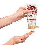 Лубрикант на водній основі Orgie Lube Tube Hot, 150 мл, із зігрівальним ефектом, без запаху - мініатюра 2