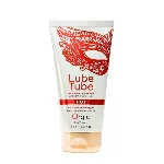 Лубрикант на водній основі Orgie Lube Tube Hot, 150 мл, із зігрівальним ефектом, без запаху - мініатюра 1