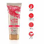 Лубрикант на водній основі Orgie Lube Tube Hot, 150 мл, із зігрівальним ефектом, без запаху - мініатюра 3