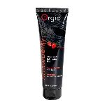Лубрикант на водній основі Orgie Lube Tube Strawberry, 100 мл, зі смаком та ароматом полуниці - мініатюра 1
