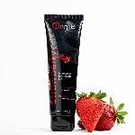 Лубрикант на водній основі Orgie Lube Tube Strawberry, 100 мл, зі смаком та ароматом полуниці - мініатюра 4